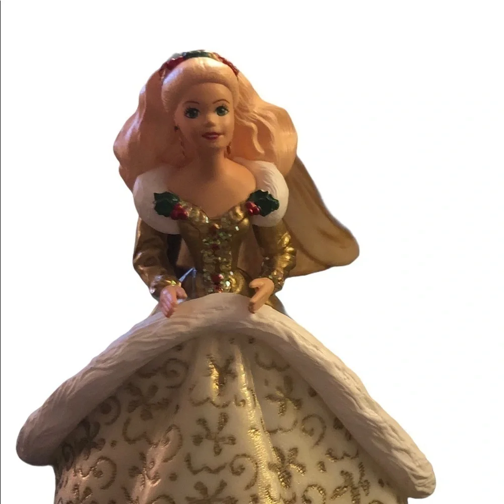 Hallmark keepsake holiday